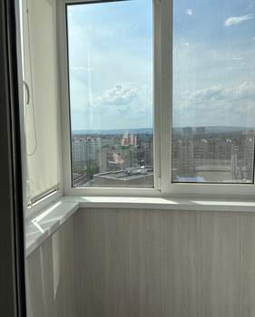 1-к квартира, на длительный срок, 40м2, 15/25 этаж