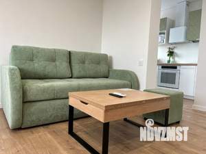 1-к квартира, посуточно, 37м2, 17/25 этаж