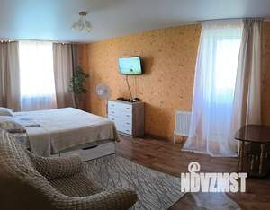 1-к квартира, посуточно, 43м2, 4/10 этаж