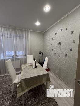 1-к квартира, на длительный срок, 40м2, 13/16 этаж