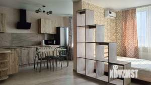 1-к квартира, на длительный срок, 42м2, 12/25 этаж