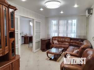 2-к квартира, посуточно, 59м2, 9/25 этаж