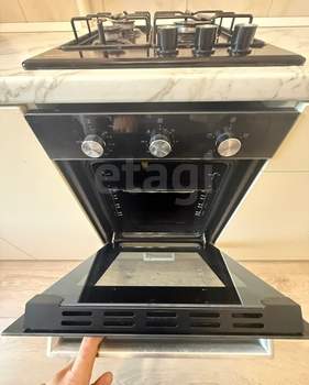 2-к квартира, на длительный срок, 46м2, 3/9 этаж