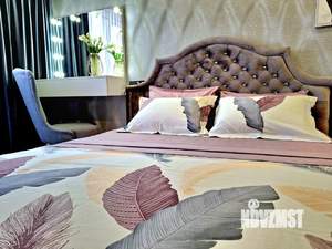 1-к квартира, посуточно, 39м2, 13/25 этаж