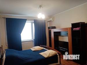 1-к квартира, посуточно, 39м2, 6/9 этаж