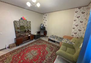 1-к квартира, на длительный срок, 39м2, 2/10 этаж