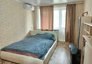 1-к квартира, на длительный срок, 33м2, 5/5 этаж