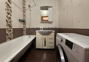 1-к квартира, на длительный срок, 40м2, 4/10 этаж