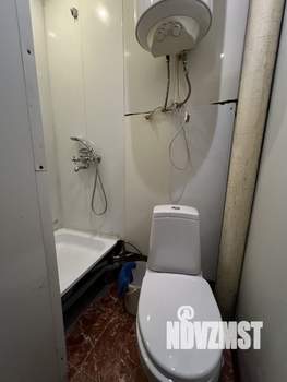 1-к квартира, на длительный срок, 13м2, 4/5 этаж