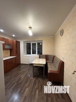 1-к квартира, на длительный срок, 48м2, 3/11 этаж