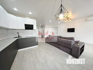 2-к квартира, на длительный срок, 56м2, 12/25 этаж