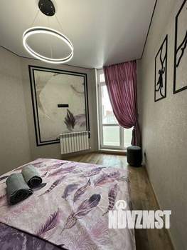 1-к квартира, посуточно, 50м2, 1/1 этаж