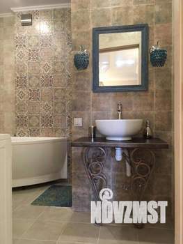 1-к квартира, посуточно, 58м2, 1/1 этаж