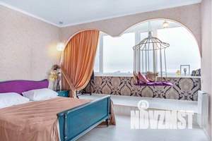 3-к квартира, посуточно, 56м2, 23/25 этаж