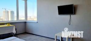 1-к квартира, посуточно, 35м2, 16/25 этаж
