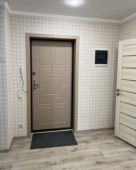 1-к квартира, на длительный срок, 52м2, 18/25 этаж