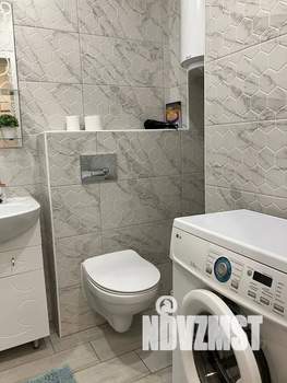 1-к квартира, посуточно, 40м2, 13/25 этаж