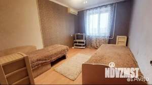 2-к квартира, посуточно, 60м2, 10/10 этаж