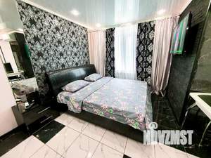 Студия квартира, посуточно, 45м2, 11/14 этаж