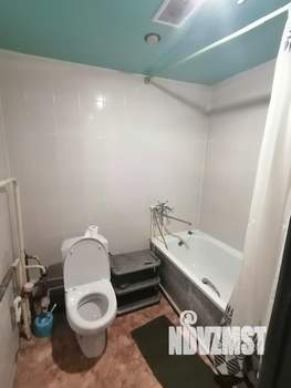 1-к квартира, посуточно, 40м2, 1/9 этаж