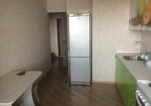 1-к квартира, на длительный срок, 40м2, 7/25 этаж