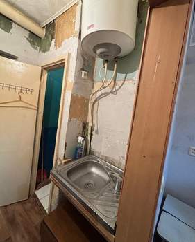 1-к квартира, на длительный срок, 18м2, 4/5 этаж