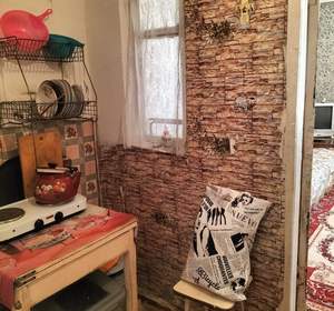 1-к квартира, на длительный срок, 18м2, 5/5 этаж