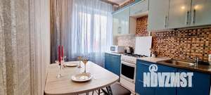 1-к квартира, посуточно, 50м2, 1/1 этаж