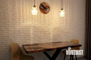 1-к квартира, посуточно, 39м2, 24/25 этаж