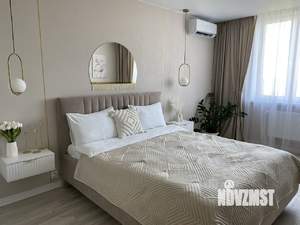 2-к квартира, посуточно, 48м2, 23/25 этаж