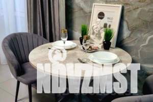 1-к квартира, посуточно, 45м2, 23/25 этаж