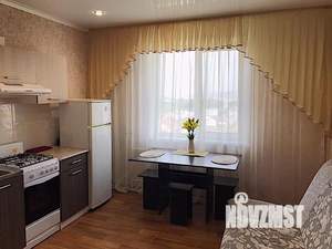 1-к квартира, посуточно, 40м2, 10/10 этаж