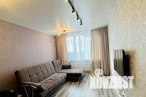 1-к квартира, посуточно, 44м2, 22/25 этаж