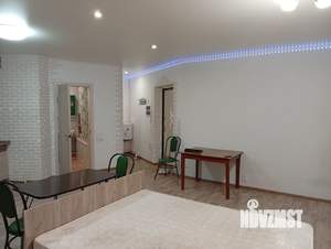 1-к квартира, на длительный срок, 40м2, 7/25 этаж