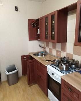1-к квартира, на длительный срок, 45м2, 7/10 этаж