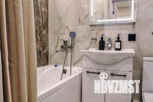 1-к квартира, посуточно, 40м2, 9/10 этаж