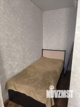 1-к квартира, посуточно, 43м2, 4/10 этаж