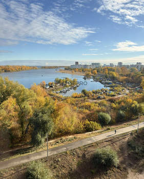 1-к квартира, на длительный срок, 43м2, 9/25 этаж