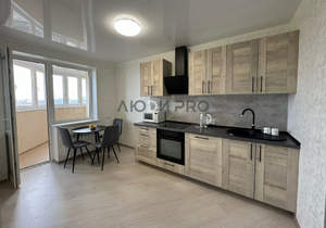 1-к квартира, на длительный срок, 50м2, 9/25 этаж