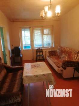 3-к квартира, на длительный срок, 60м2, 5/5 этаж