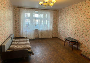 3-к квартира, на длительный срок, 62м2, 3/5 этаж