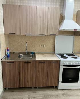 1-к квартира, на длительный срок, 52м2, 18/25 этаж