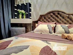 1-к квартира, посуточно, 39м2, 13/25 этаж