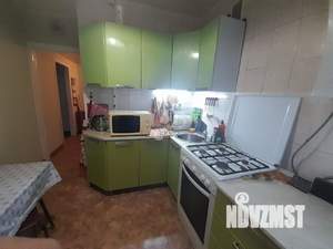 1-к квартира, на длительный срок, 40м2, 5/5 этаж