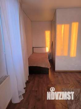 1-к квартира, посуточно, 43м2, 4/10 этаж