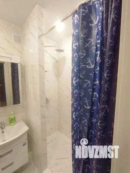 1-к квартира, посуточно, 40м2, 6/10 этаж