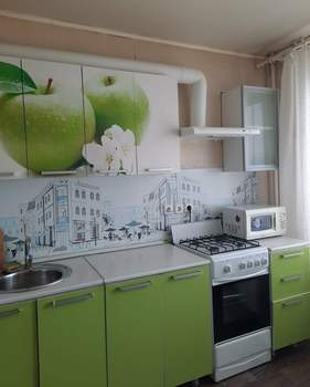 1-к квартира, на длительный срок, 37м2, 8/10 этаж