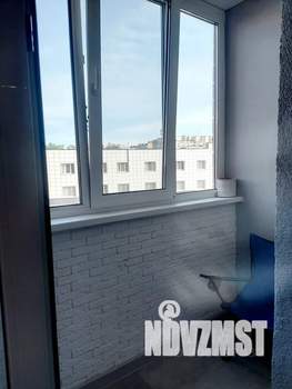 Студия квартира, посуточно, 40м2, 4/25 этаж