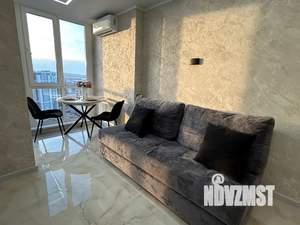 1-к квартира, посуточно, 42м2, 23/25 этаж