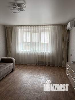 1-к квартира, на длительный срок, 40м2, 5/10 этаж